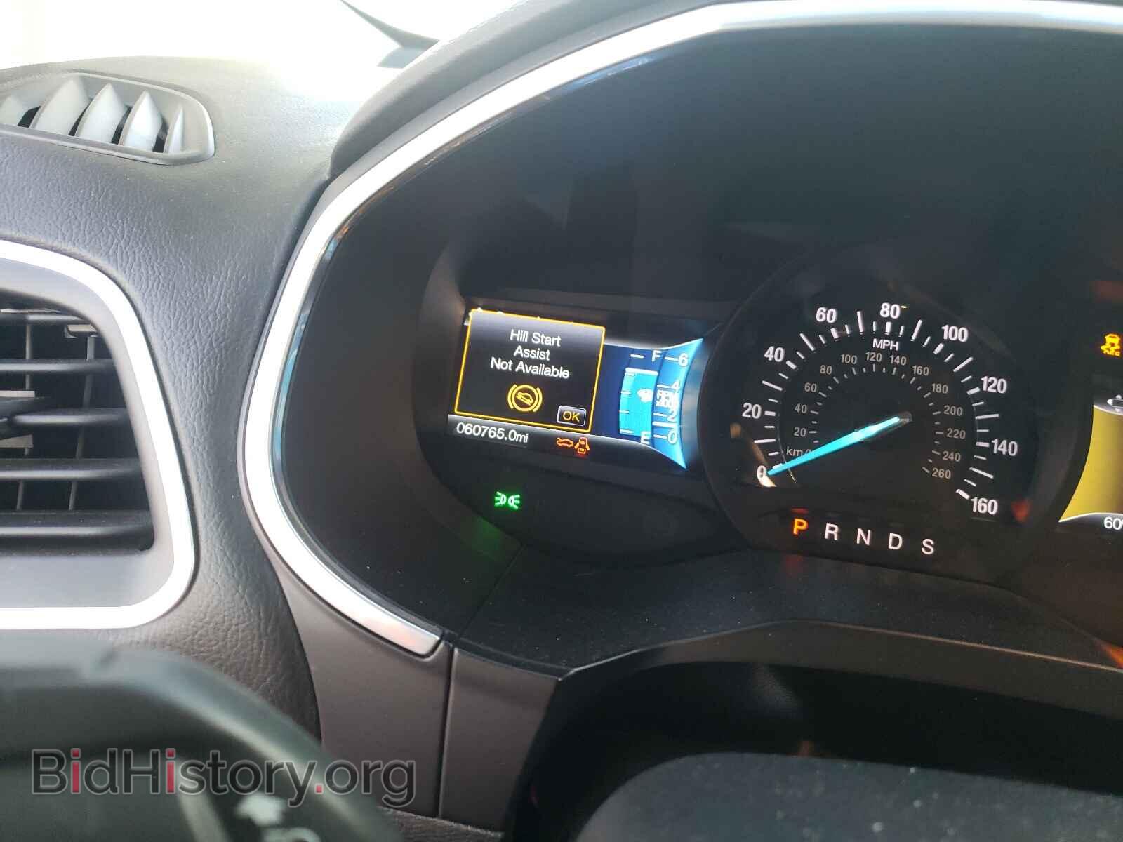 2016 FORD EDGE - VIN: 2FMPK4K85GBB84391 - Фото 8