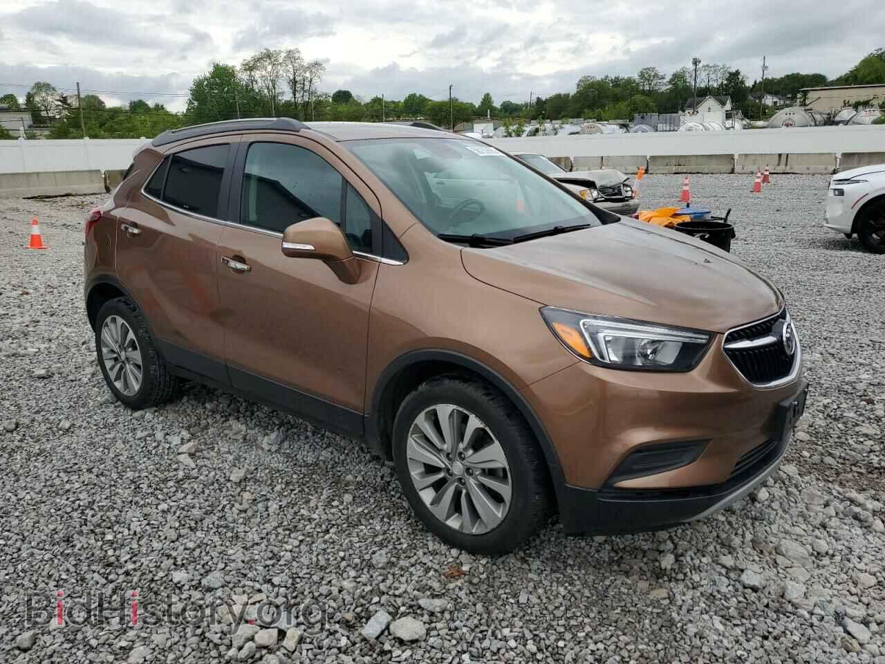 2017 BUICK ENCORE - VIN: KL4CJASB0HB200384 - Фото 4