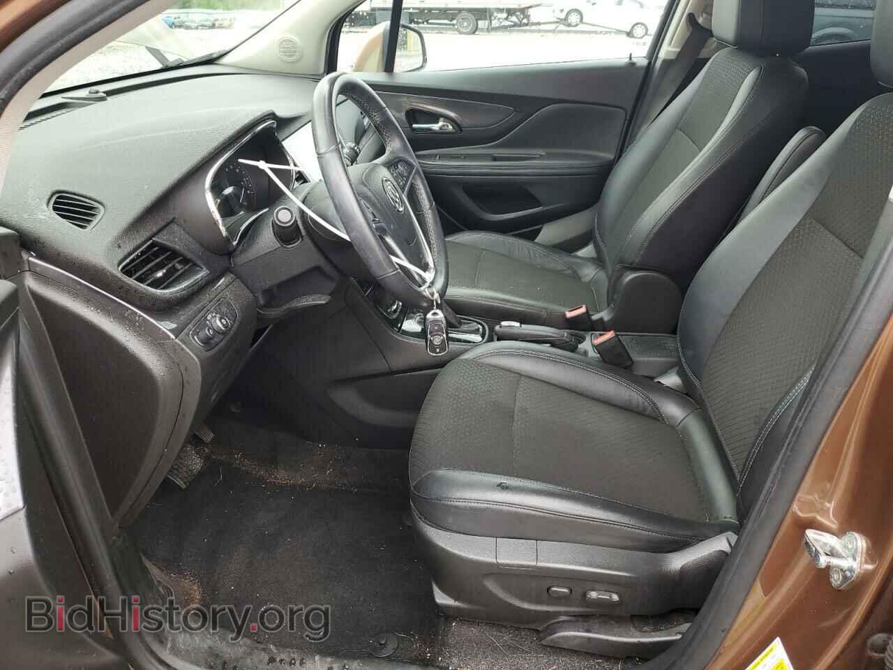 2017 BUICK ENCORE - VIN: KL4CJASB0HB200384 - Фото 7