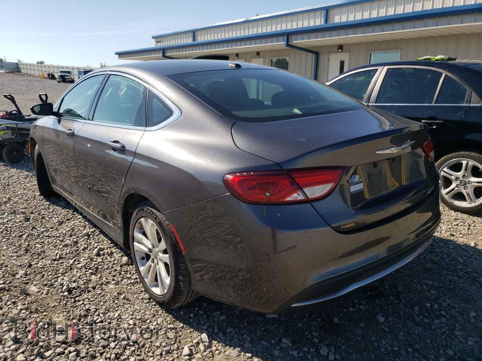 2015 CHRYSLER 200 - VIN: 1C3CCCAB5FN705205 - Фото 3
