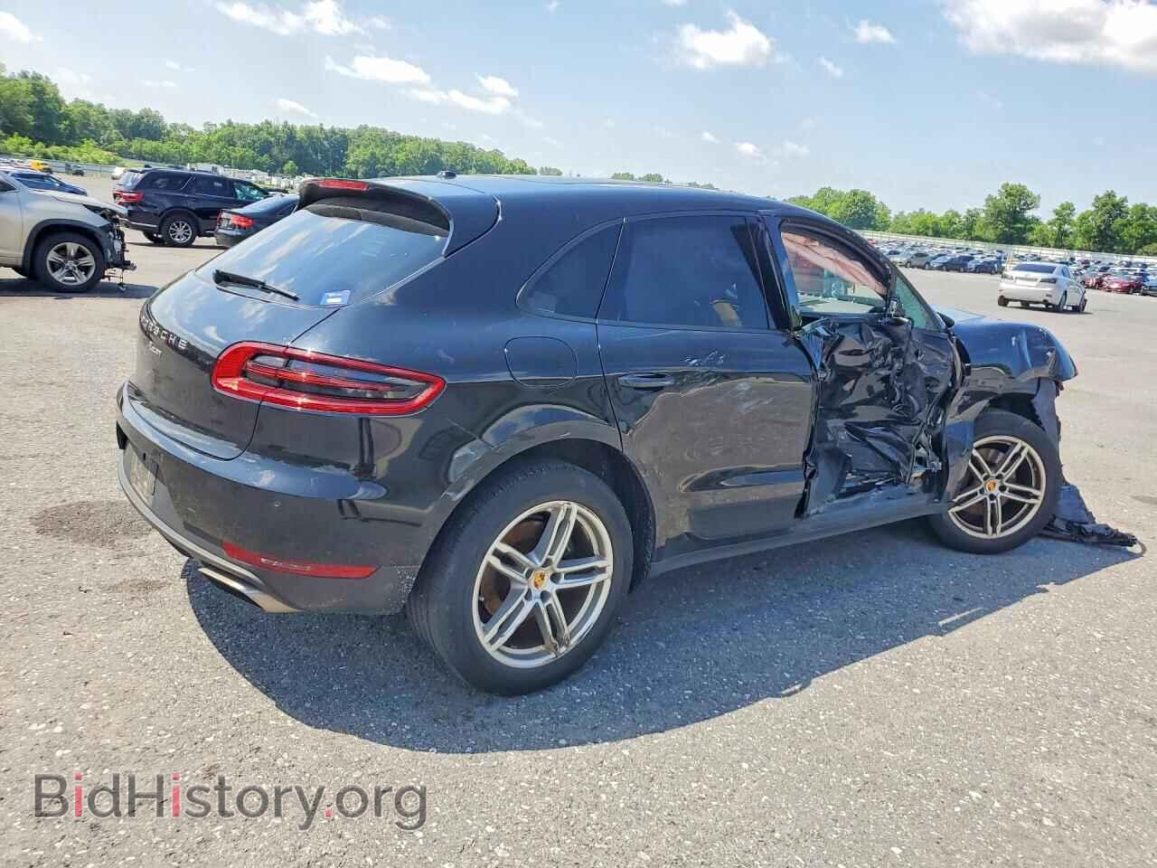 2018 PORSCHE MACAN - VIN: WP1AA2A56JLB02036 - Photo 3