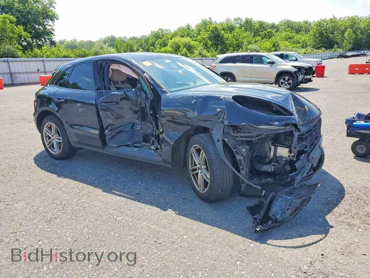 2018 PORSCHE MACAN - VIN: WP1AA2A56JLB02036 - Photo 4