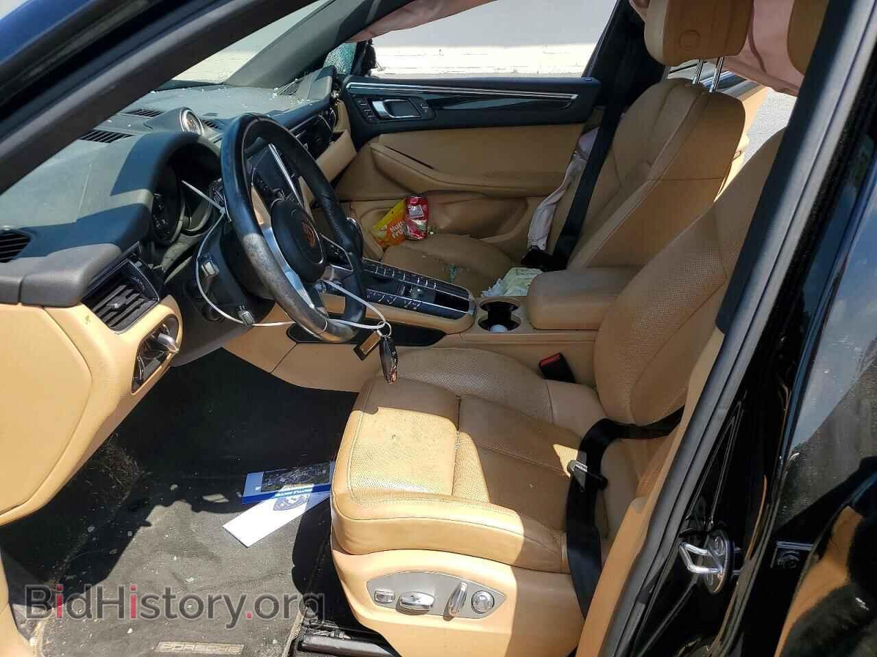 2018 PORSCHE MACAN - VIN: WP1AA2A56JLB02036 - Photo 7
