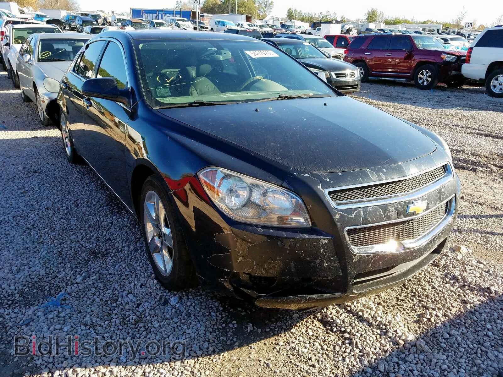 Фотография 1FAHP3F27CL224433 - FORD FOCUS SE 2012