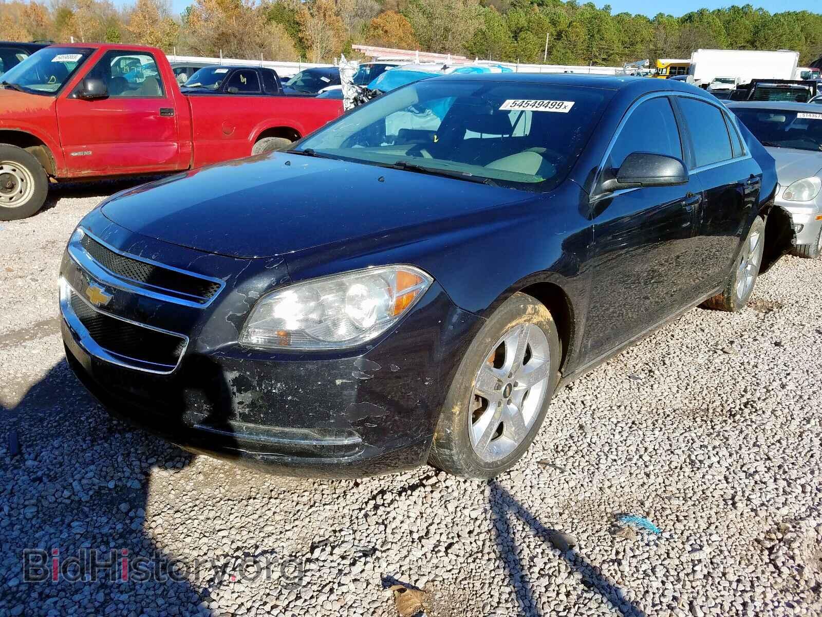 2012 FORD FOCUS SE - VIN: 1FAHP3F27CL224433 - Фото 2