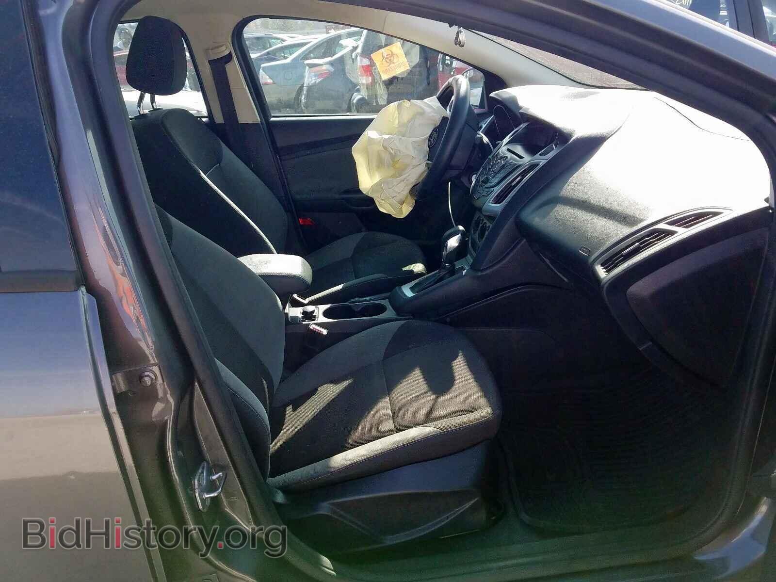 2012 FORD FOCUS SE - VIN: 1FAHP3F27CL224433 - Фото 5