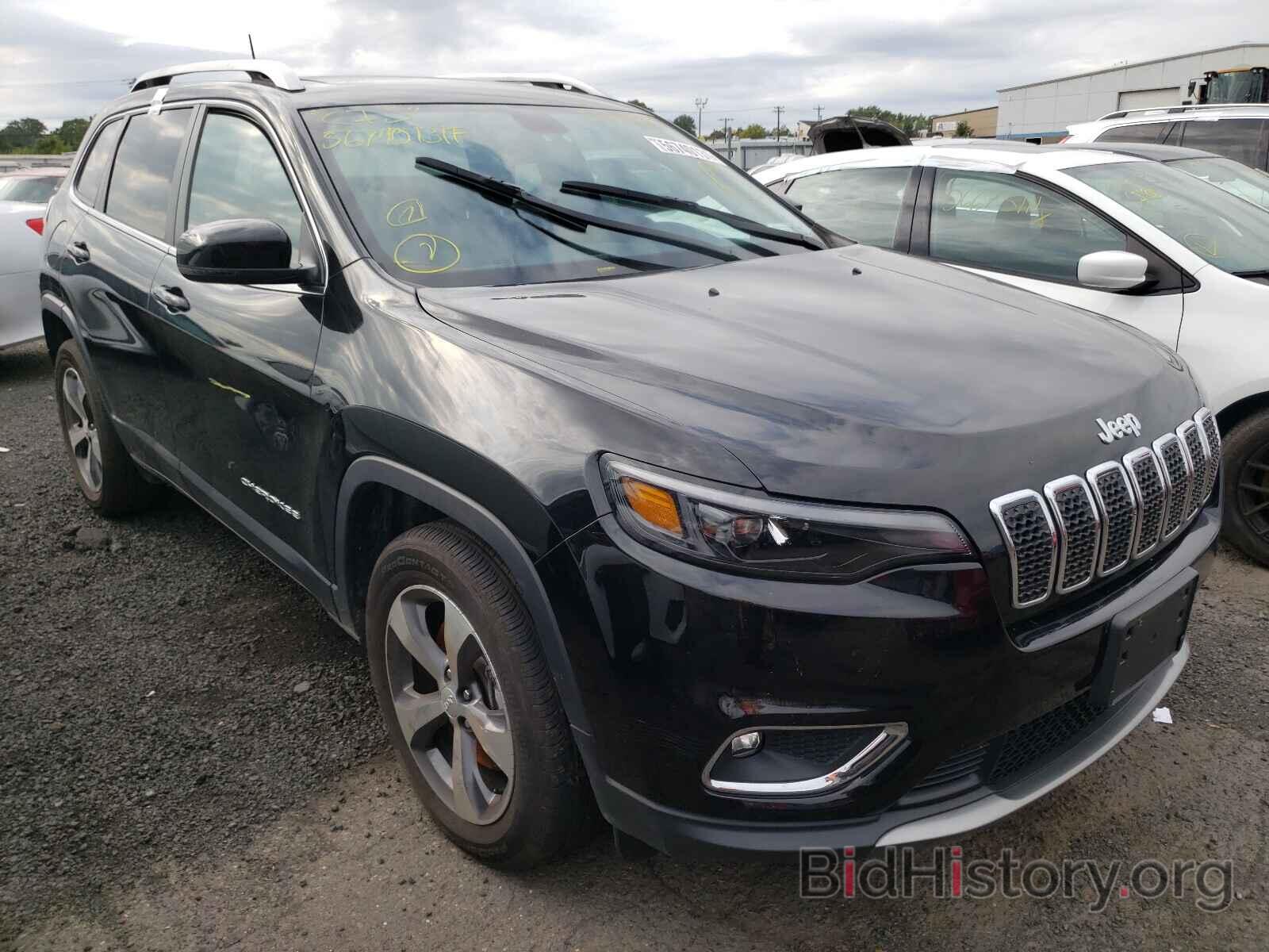 Photo 1C4PJMDX5LD563374 - JEEP CHEROKEE 2020