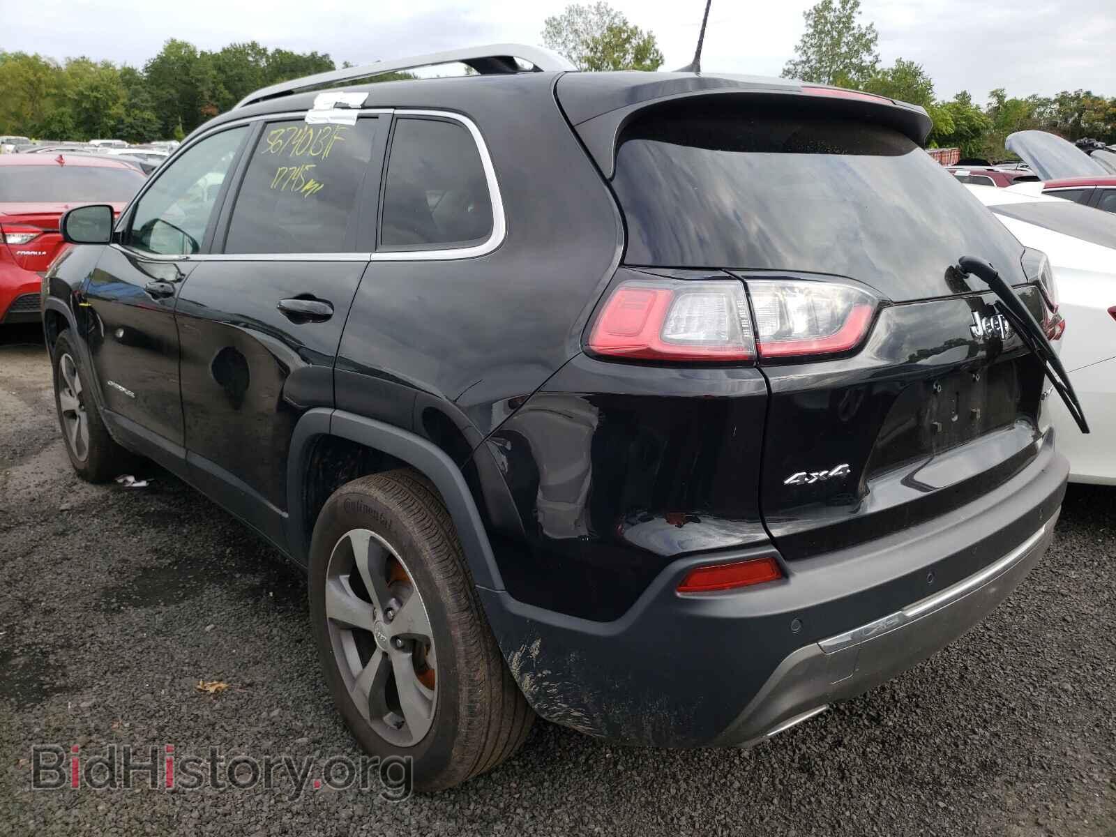 2020 JEEP CHEROKEE - VIN: 1C4PJMDX5LD563374 - Фото 3