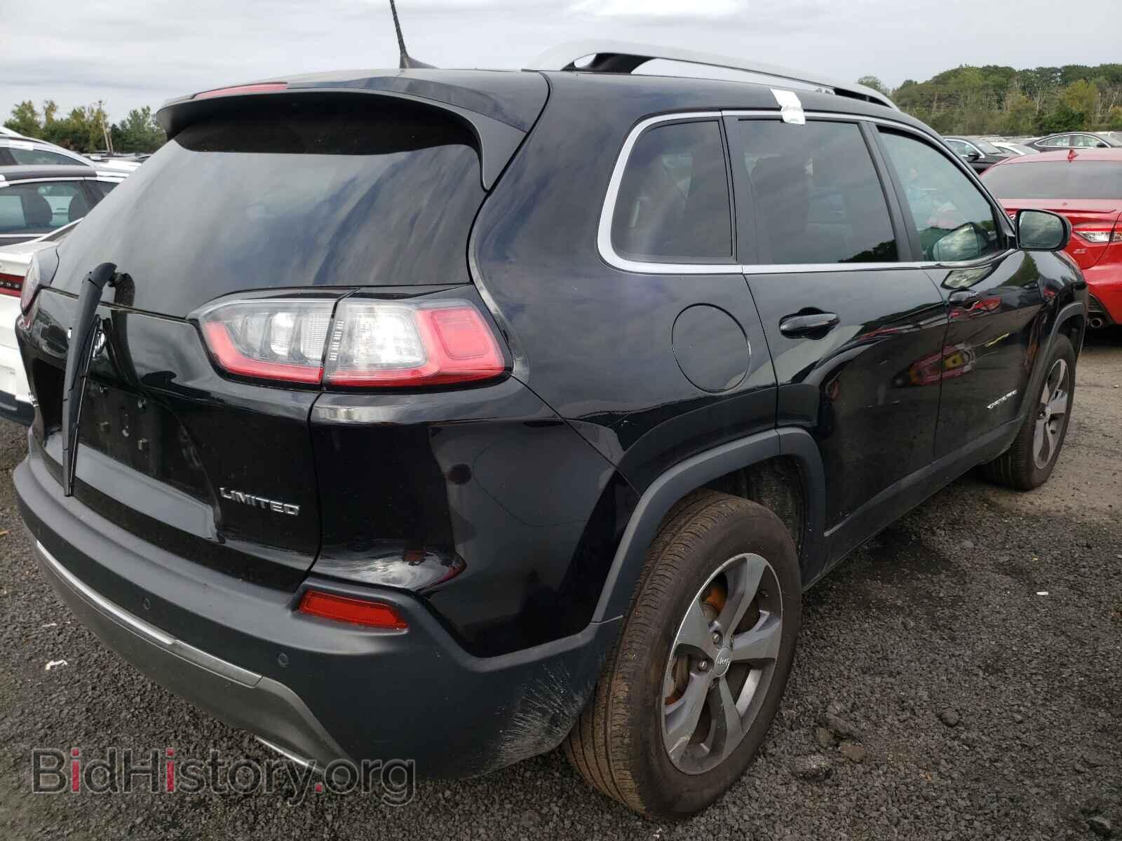2020 JEEP CHEROKEE - VIN: 1C4PJMDX5LD563374 - Фото 4