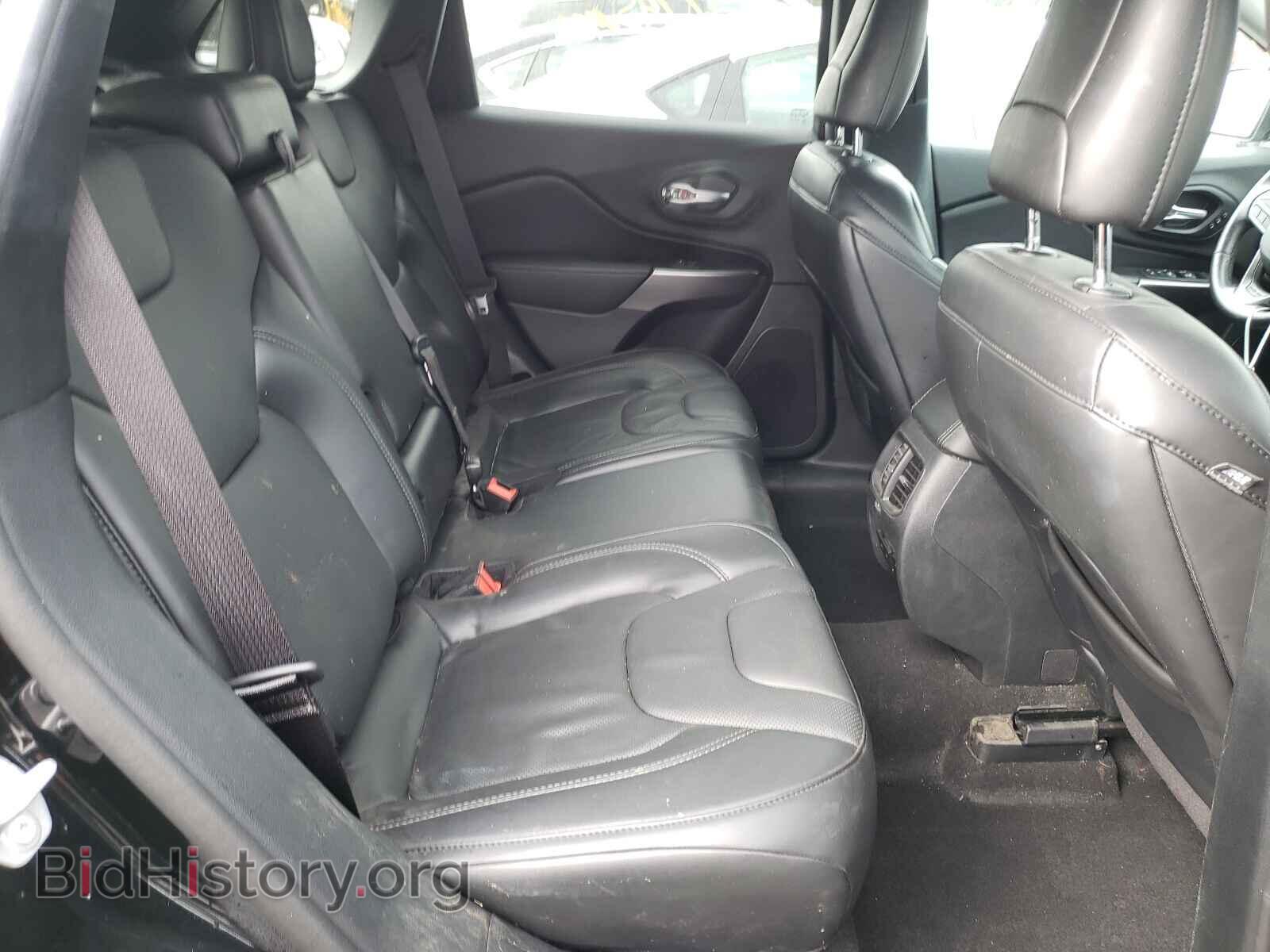 2020 JEEP CHEROKEE - VIN: 1C4PJMDX5LD563374 - Фото 6