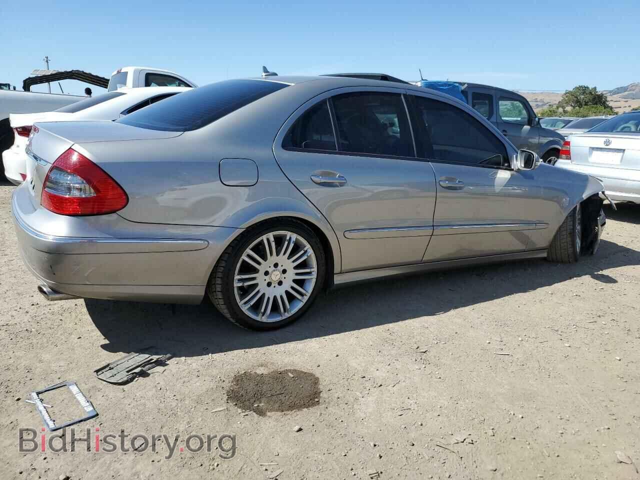 2008 MERCEDES-BENZ E-CLASS - VIN: WDBUF56X48B222119 - Фото 3