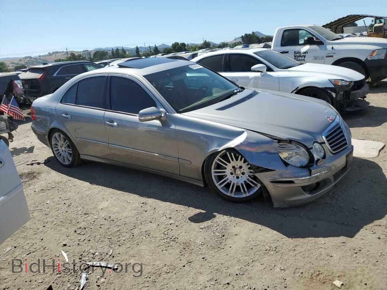 2008 MERCEDES-BENZ E-CLASS - VIN: WDBUF56X48B222119 - Фото 4