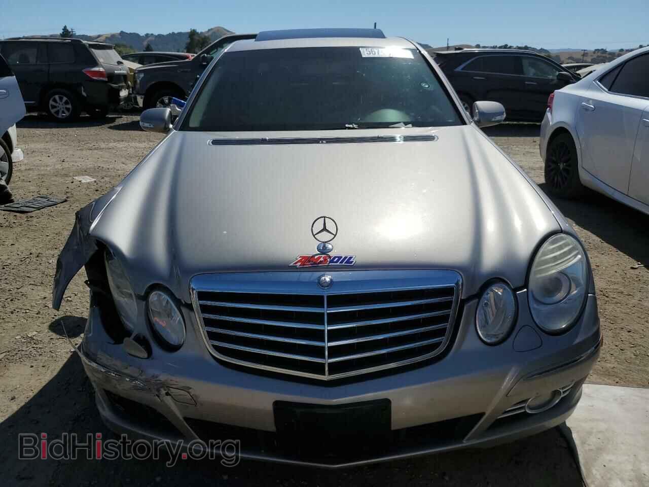 2008 MERCEDES-BENZ E-CLASS - VIN: WDBUF56X48B222119 - Фото 5