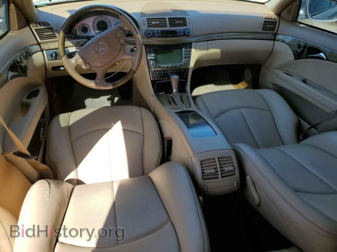 2008 MERCEDES-BENZ E-CLASS - VIN: WDBUF56X48B222119 - Фото 8