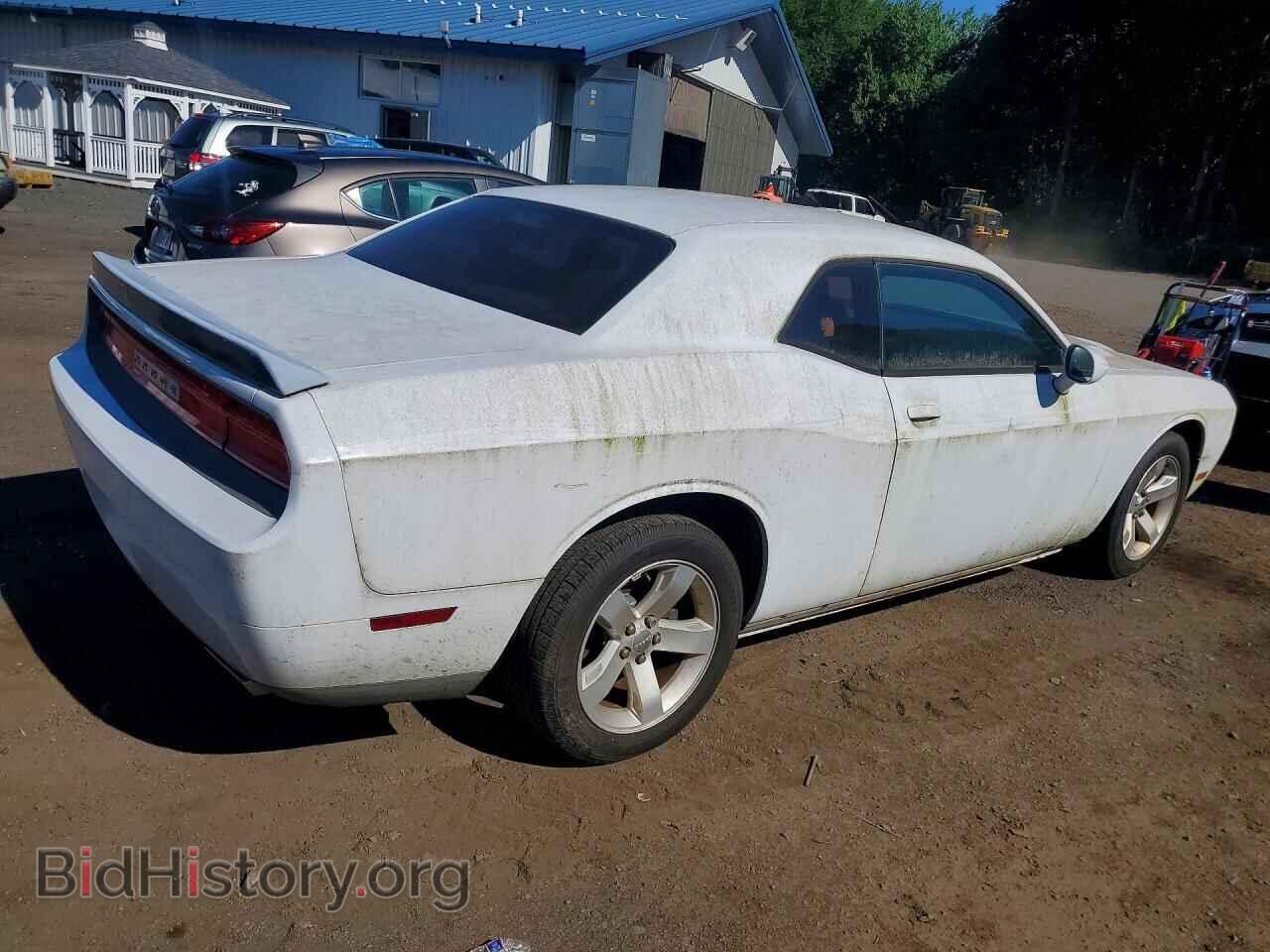 2011 DODGE CHALLENGER - VIN: 2B3CJ4DG8BH586052 - Photo 3
