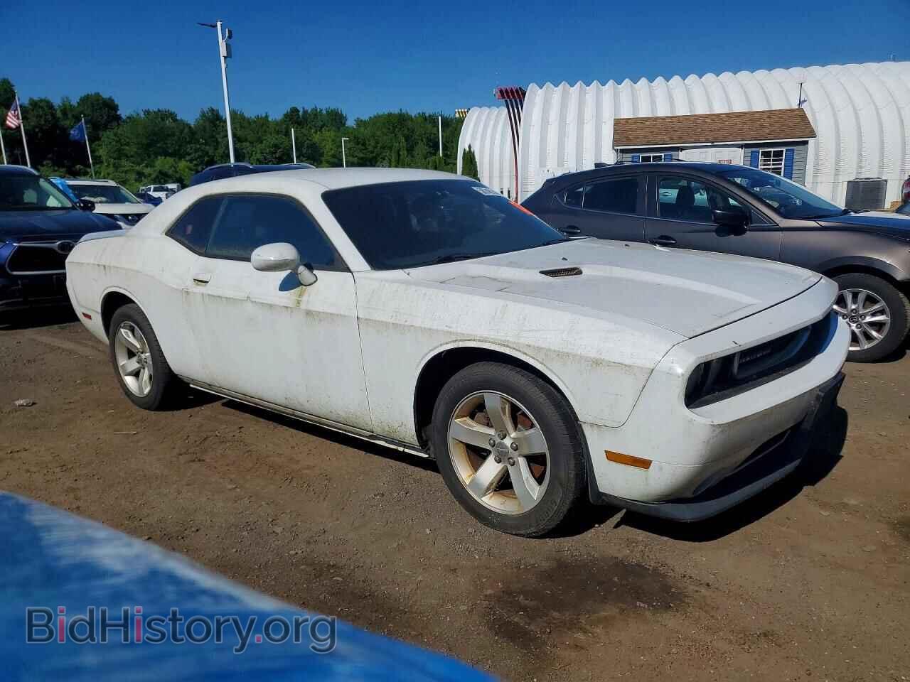 2011 DODGE CHALLENGER - VIN: 2B3CJ4DG8BH586052 - Photo 4