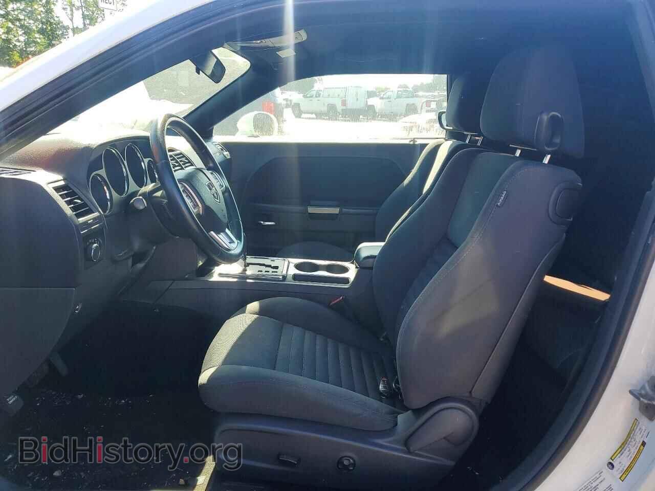 2011 DODGE CHALLENGER - VIN: 2B3CJ4DG8BH586052 - Photo 7