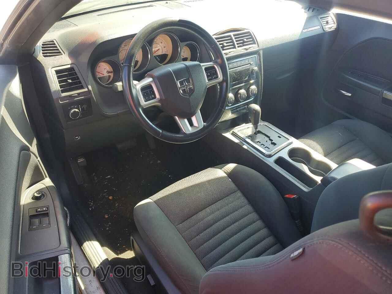 2011 DODGE CHALLENGER - VIN: 2B3CJ4DG8BH586052 - Photo 8