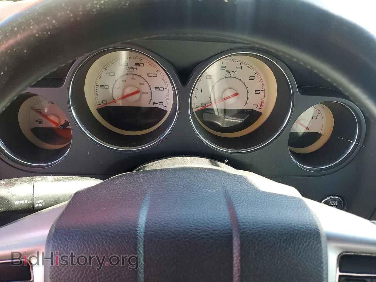 2011 DODGE CHALLENGER - VIN: 2B3CJ4DG8BH586052 - Photo 9