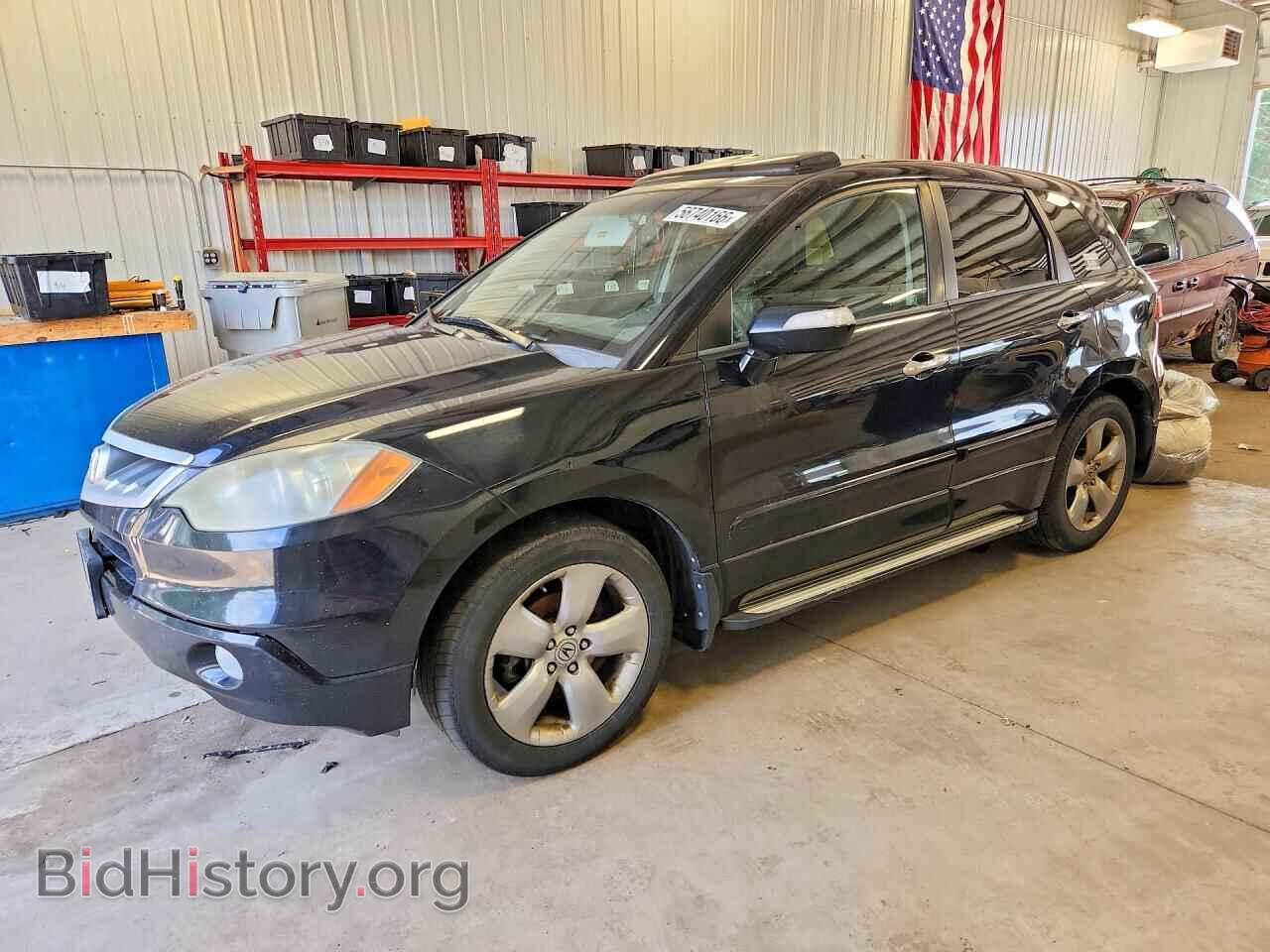 Фотография 5J8TB18517A003153 - ACURA RDX TECHNO 2007