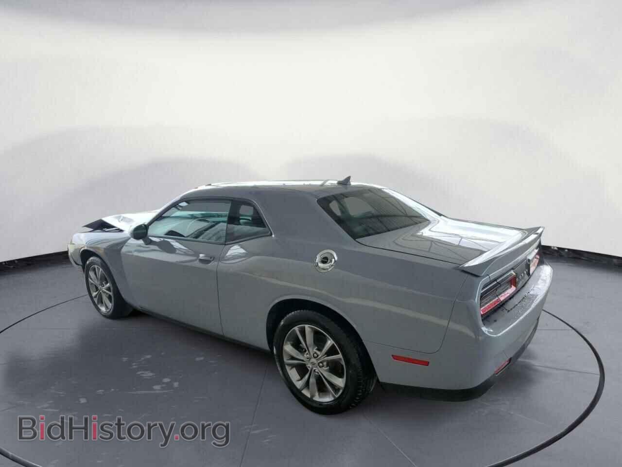 2021 DODGE CHALLENGER - VIN: 2C3CDZGG1MH677654 - Photo 2