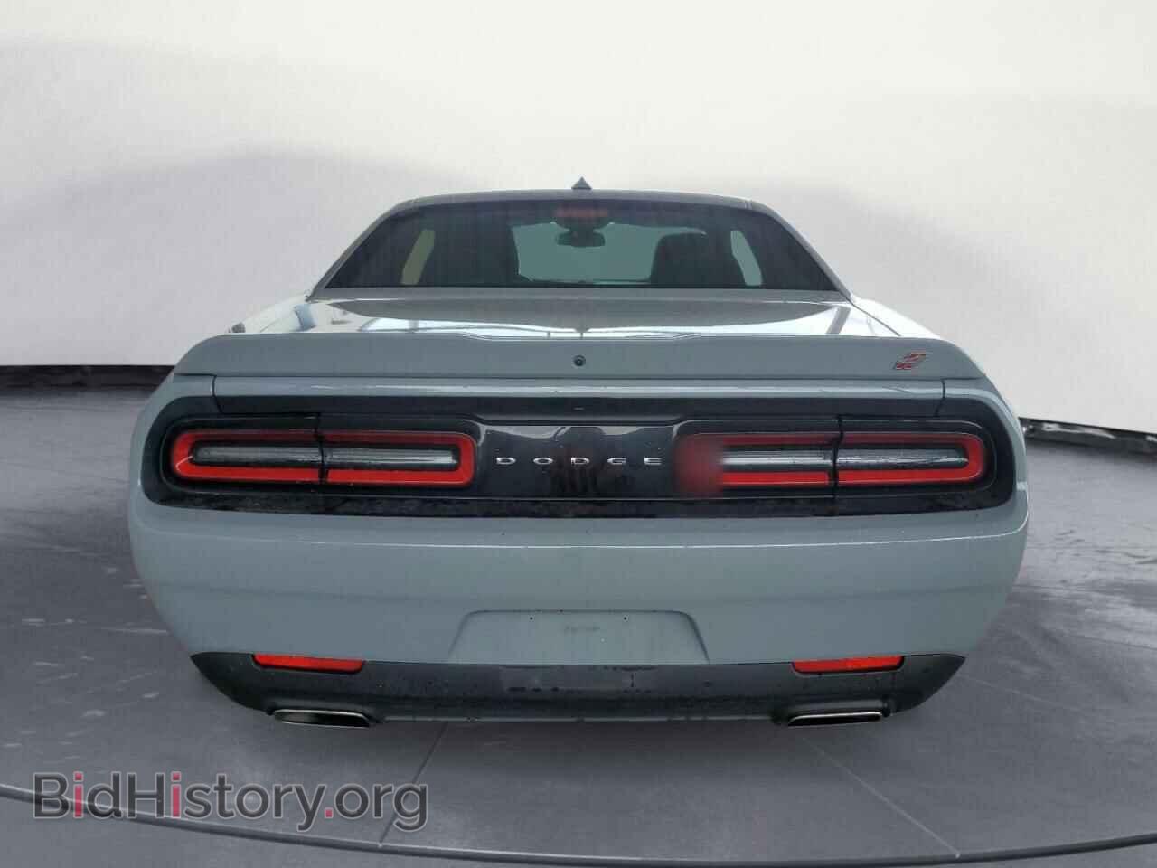 2021 DODGE CHALLENGER - VIN: 2C3CDZGG1MH677654 - Photo 6