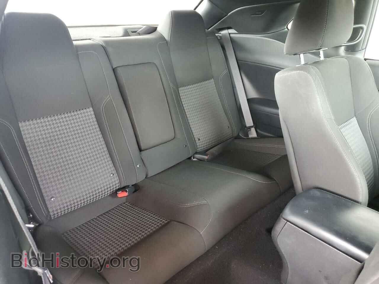 2021 DODGE CHALLENGER - VIN: 2C3CDZGG1MH677654 - Photo 10