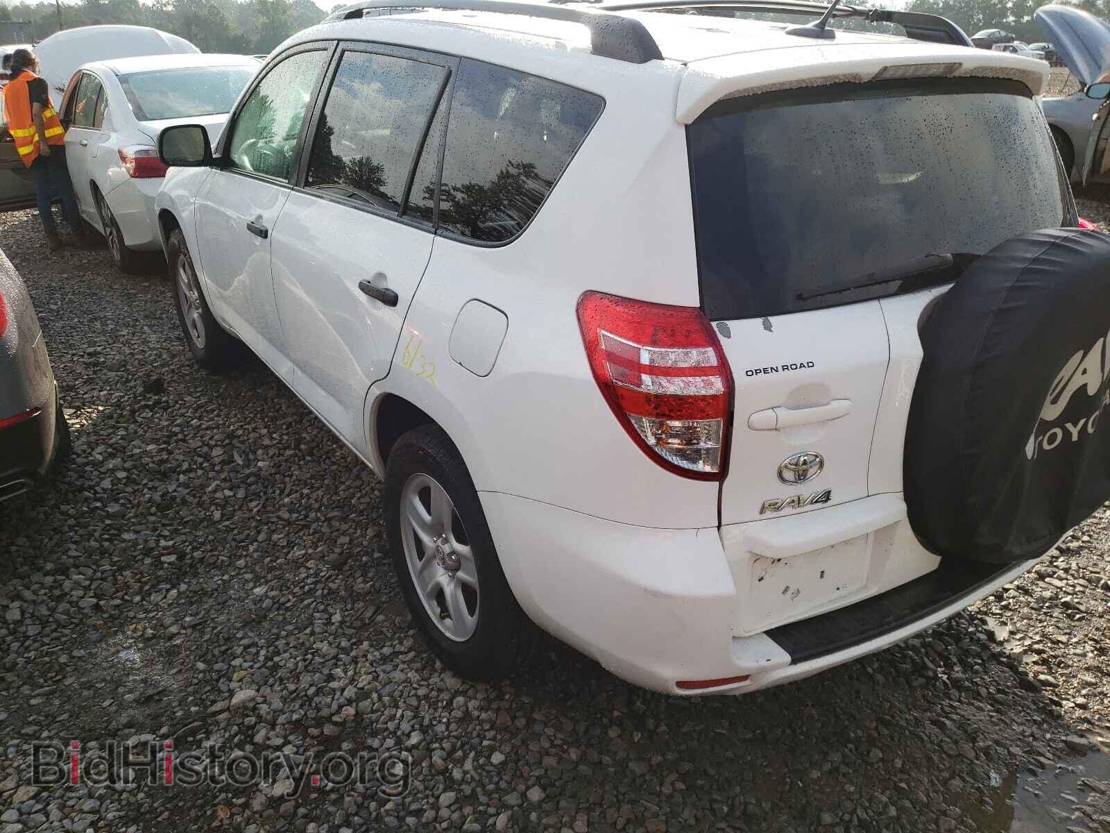 2011 TOYOTA RAV4 - VIN: 2T3BF4DV8BW118624 - Фото 3