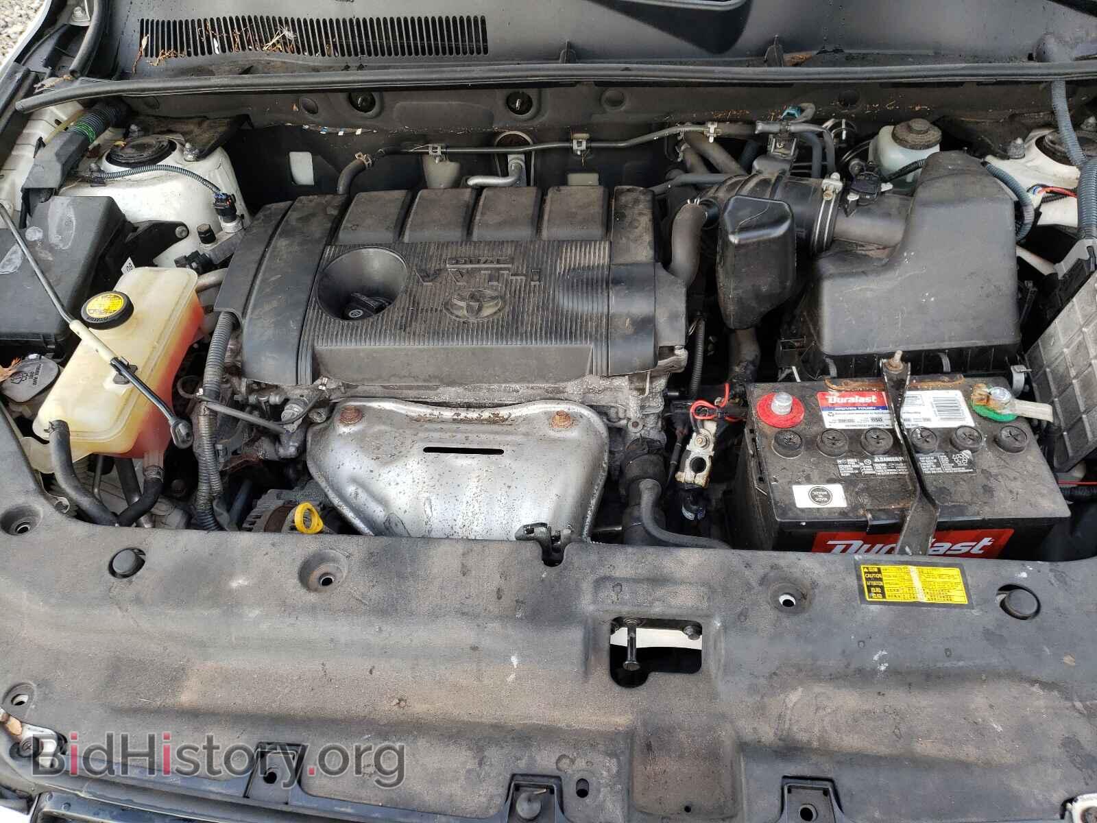 2011 TOYOTA RAV4 - VIN: 2T3BF4DV8BW118624 - Фото 7