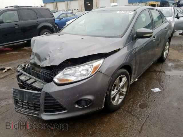 2013 FORD FOCUS SE - VIN: 1FADP3F25DL333568 - Фото 2