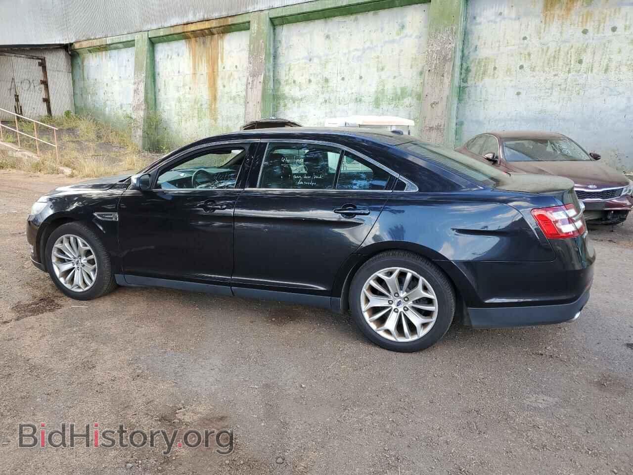 2019 FORD TAURUS - VIN: 1FAHP2F89KG118037 - Фото 2