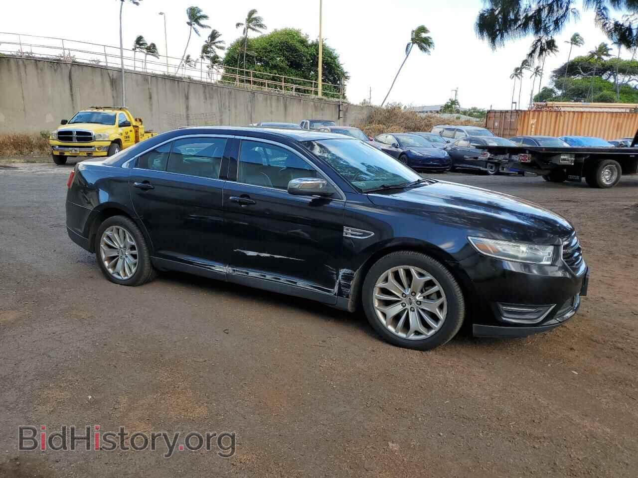 2019 FORD TAURUS - VIN: 1FAHP2F89KG118037 - Фото 4
