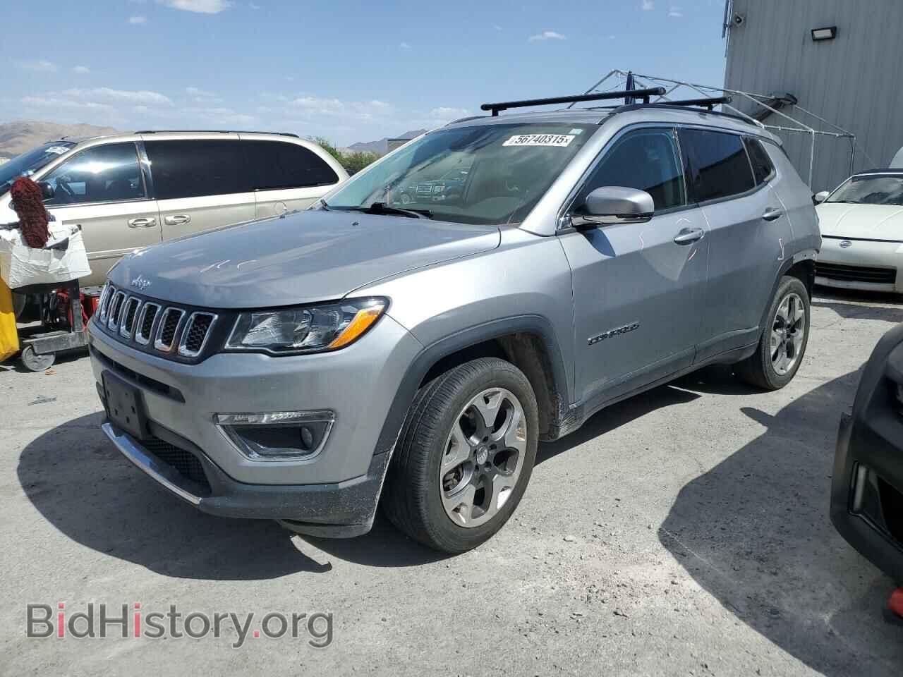 Photo 3C4NJCCB2KT676179 - JEEP COMPASS 2019