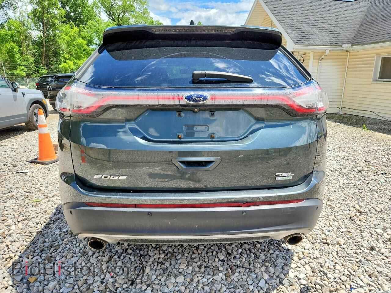 2015 FORD EDGE - VIN: 2FMTK3J99FBC20052 - Photo 6