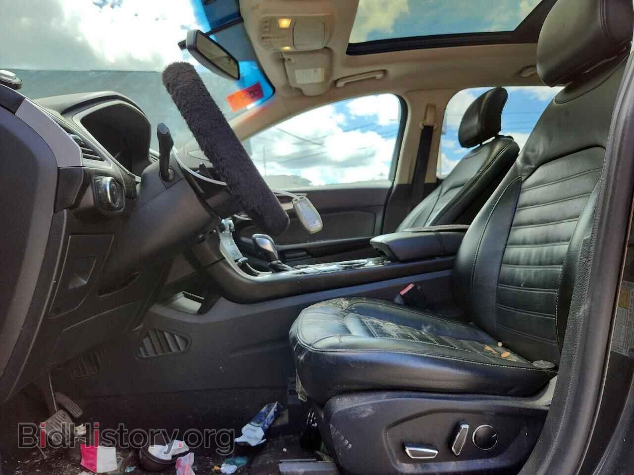 2015 FORD EDGE - VIN: 2FMTK3J99FBC20052 - Photo 7
