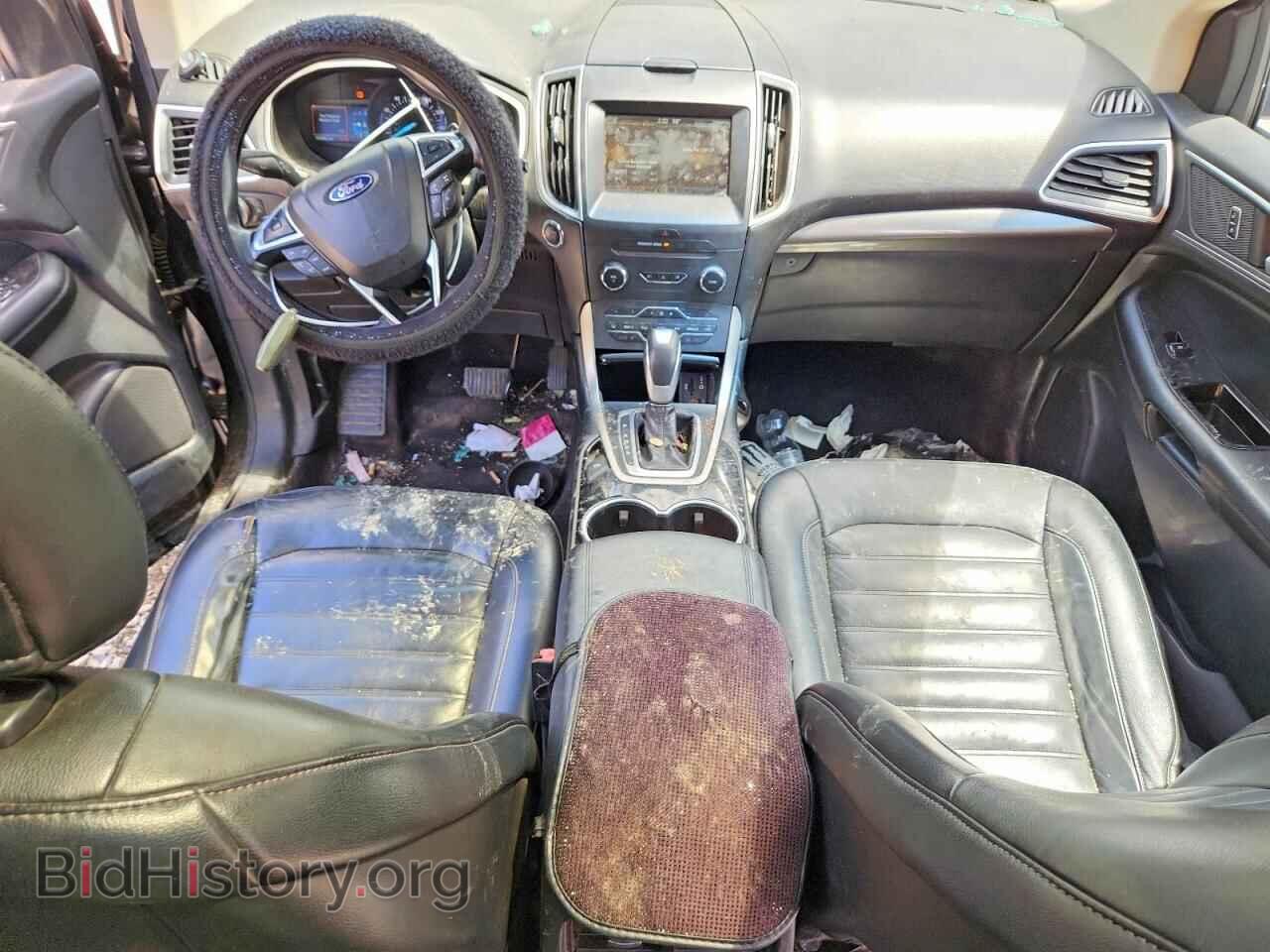 2015 FORD EDGE - VIN: 2FMTK3J99FBC20052 - Photo 8