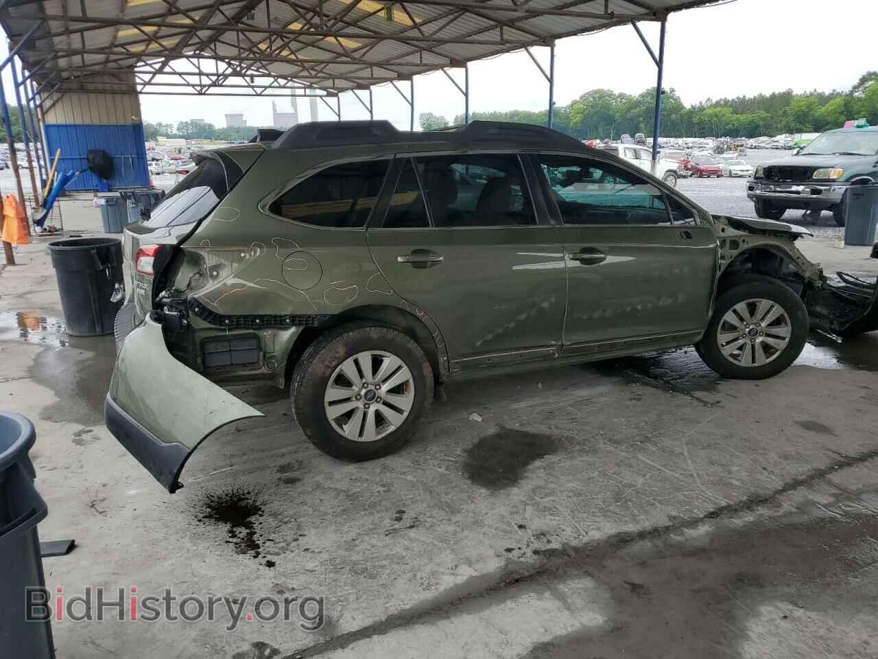 2017 SUBARU OUTBACK - VIN: 4S4BSAFC7H3302708 - Фото 3