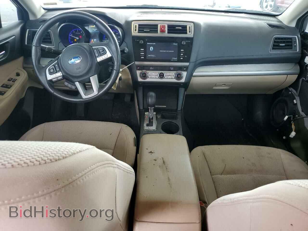 2017 SUBARU OUTBACK - VIN: 4S4BSAFC7H3302708 - Фото 8