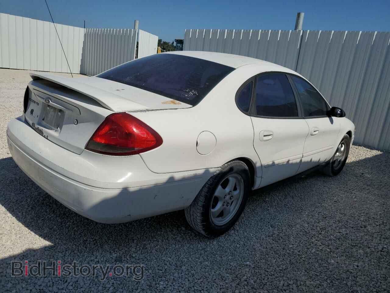 2006 FORD TAURUS - VIN: 1FAFP53U66A197234 - Фото 3
