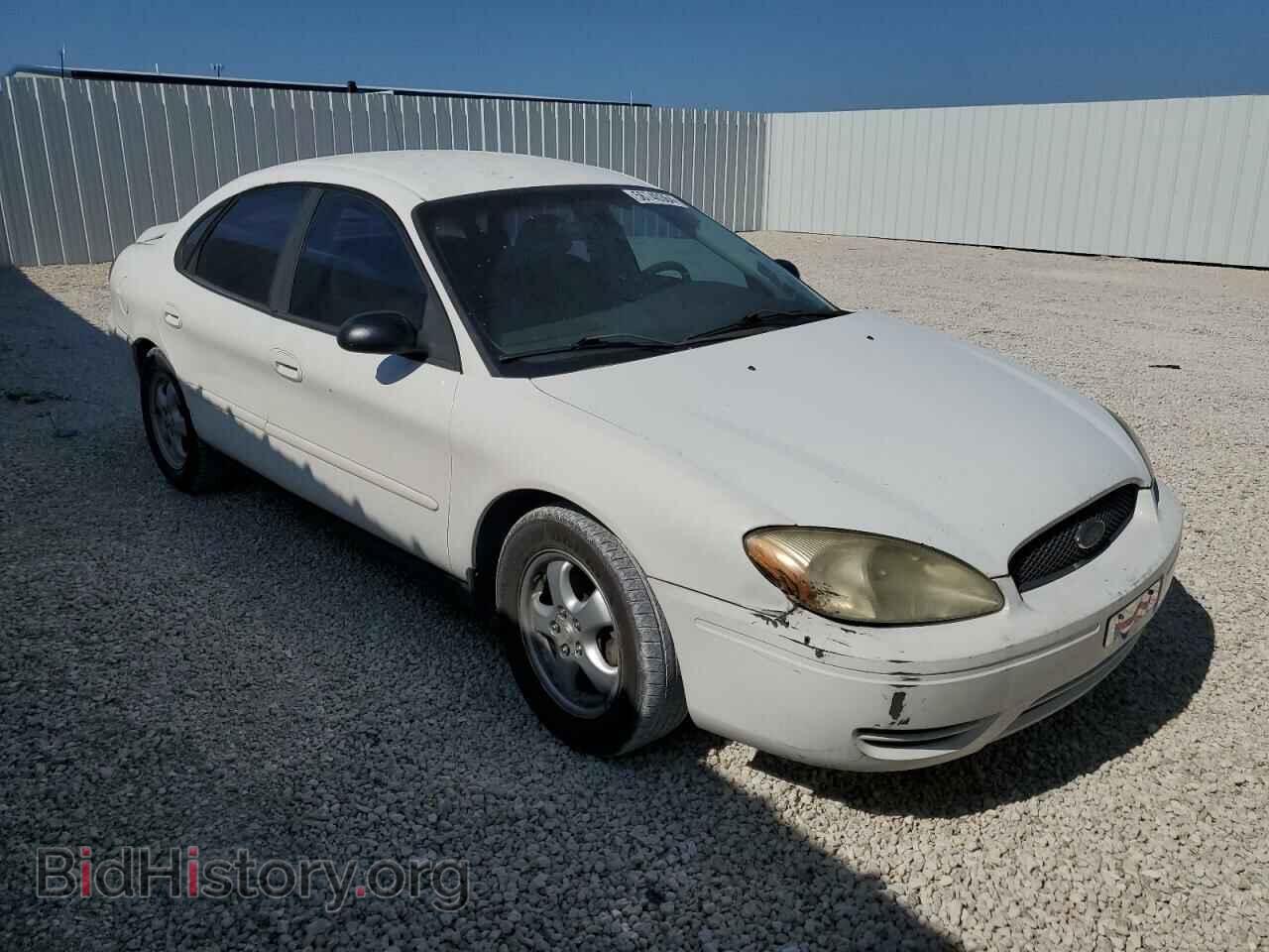 2006 FORD TAURUS - VIN: 1FAFP53U66A197234 - Фото 4