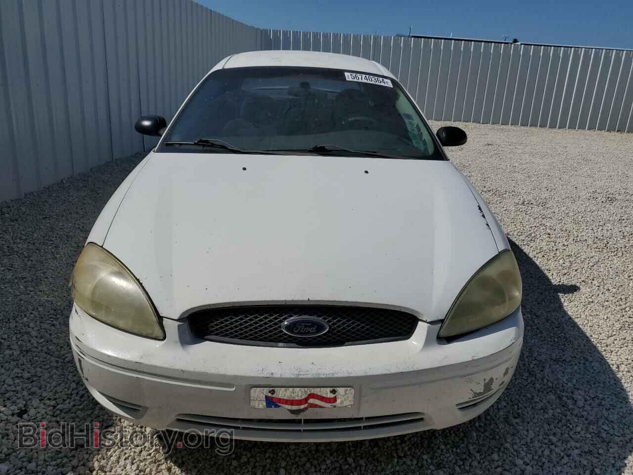 2006 FORD TAURUS - VIN: 1FAFP53U66A197234 - Фото 5