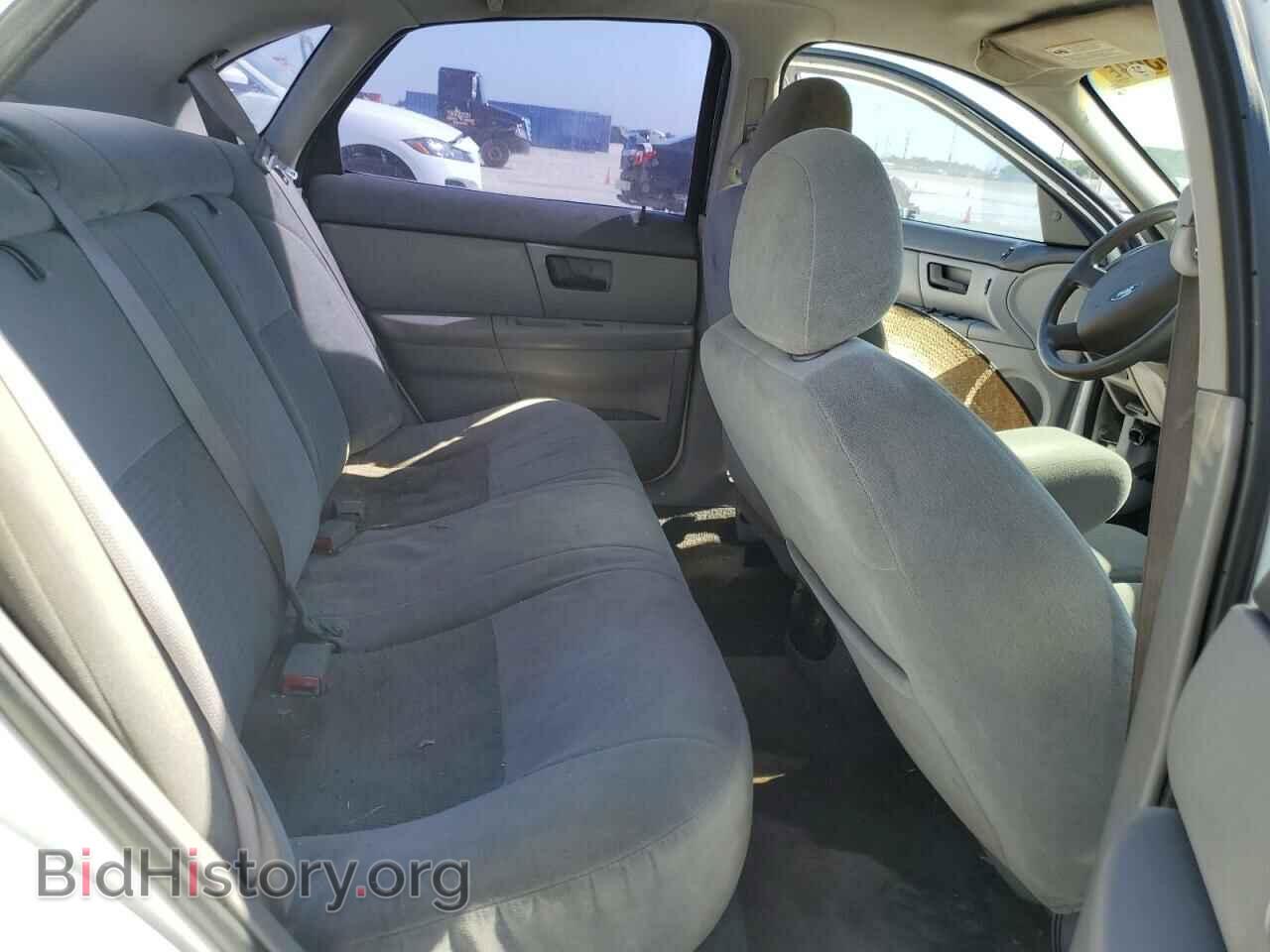 2006 FORD TAURUS - VIN: 1FAFP53U66A197234 - Фото 10
