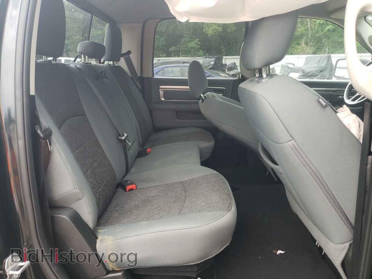 2018 RAM 1500 - VIN: 1C6RR6LT5JS331126 - Фото 10