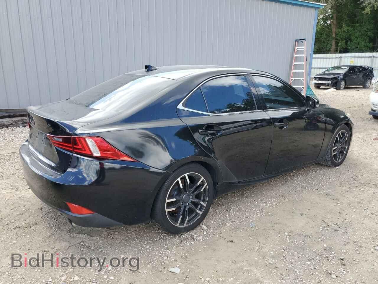 2014 LEXUS IS - VIN: JTHBF1D2XE5039177 - Фото 3