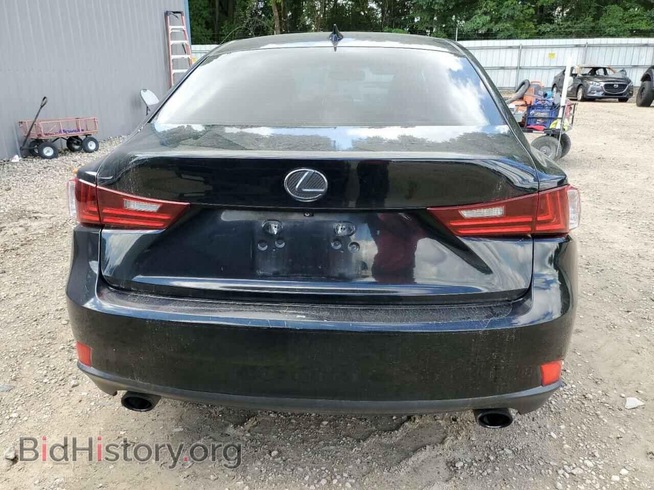 2014 LEXUS IS - VIN: JTHBF1D2XE5039177 - Фото 6