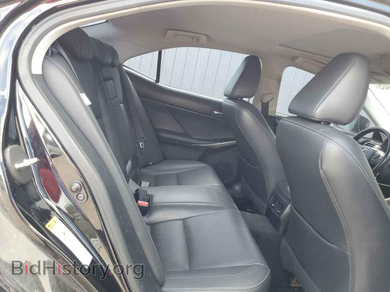 2014 LEXUS IS - VIN: JTHBF1D2XE5039177 - Фото 10