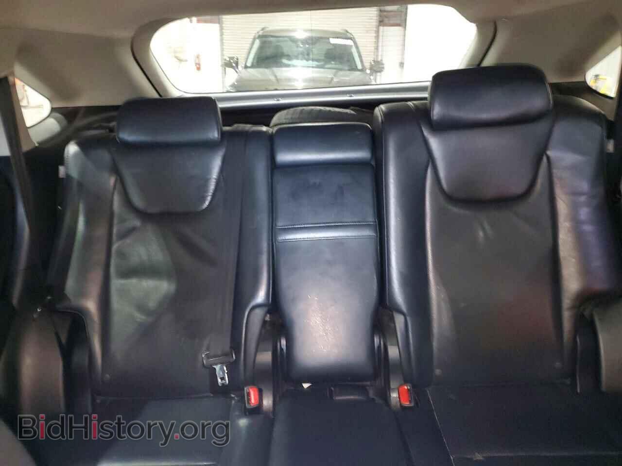 2010 LEXUS RX350 - VIN: 2T2BK1BAXAC005904 - Фото 10