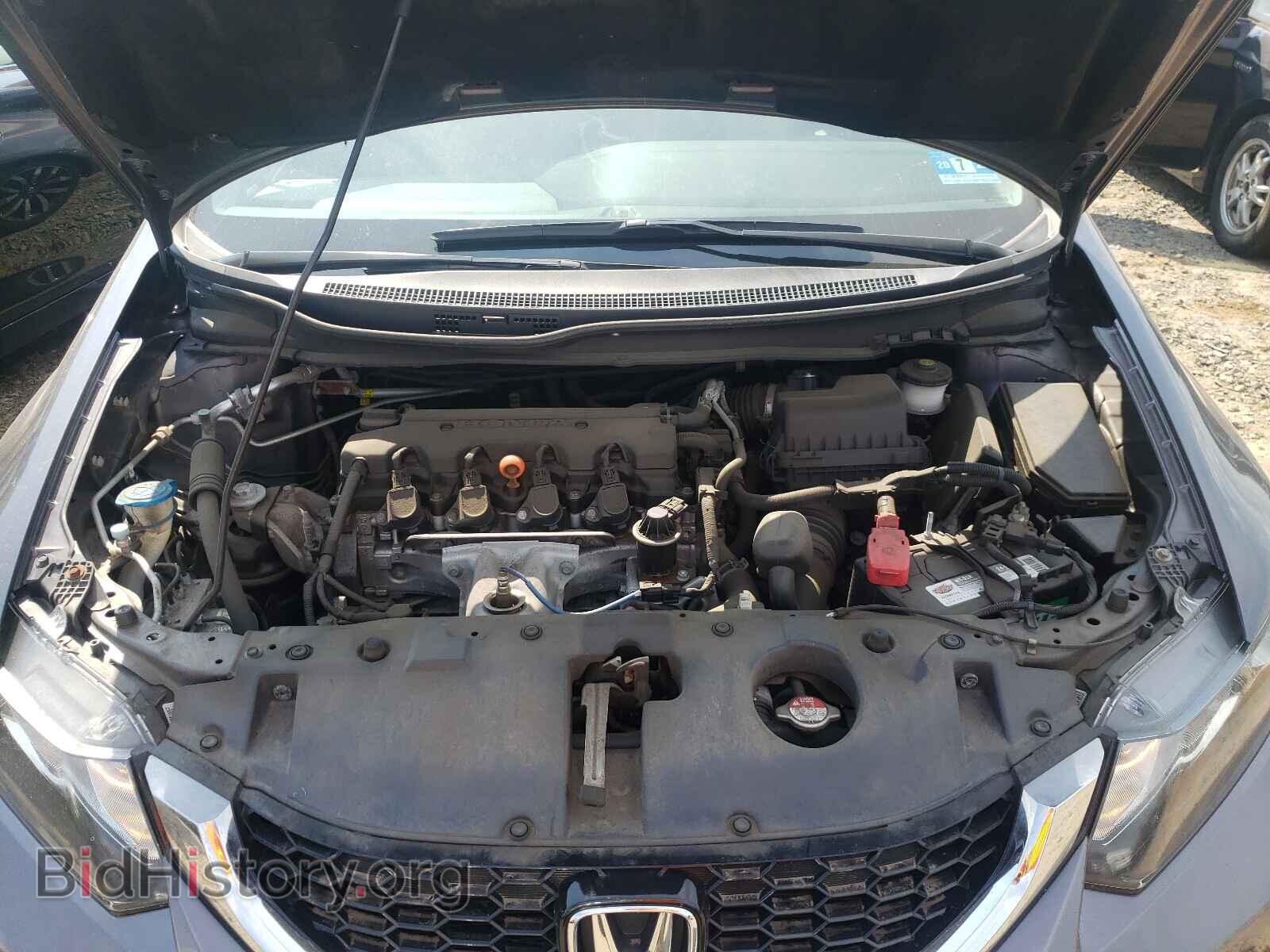 2015 HONDA CIVIC - VIN: 19XFB2F95FE253000 - Фото 7