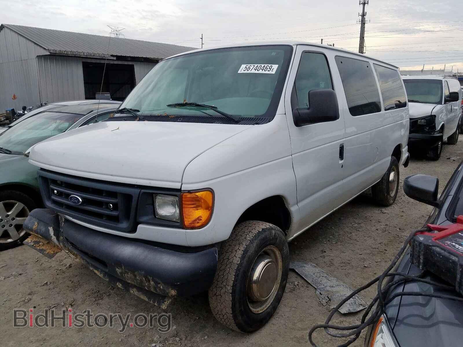2003 FORD ECONOLINE - VIN: 1FTNE24L83HB25759 - Photo 2