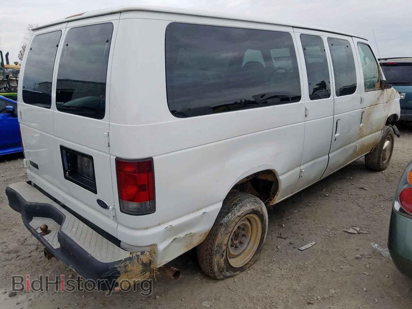 2003 FORD ECONOLINE - VIN: 1FTNE24L83HB25759 - Photo 4